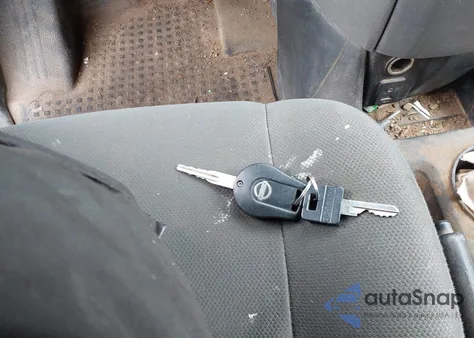 2018 Nissan Nv200 Sv z USA, uszkodzony, nr VIN 3N6CM0KN7JK692369